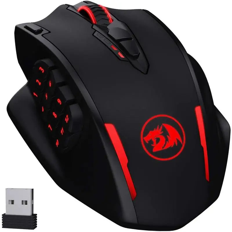 Redragon M913 Gaming Mouse 16000 DPI Wireless RGB