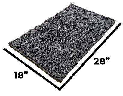 Original Muddy Mat Microfiber Doormat Paw Cleaner For Pets