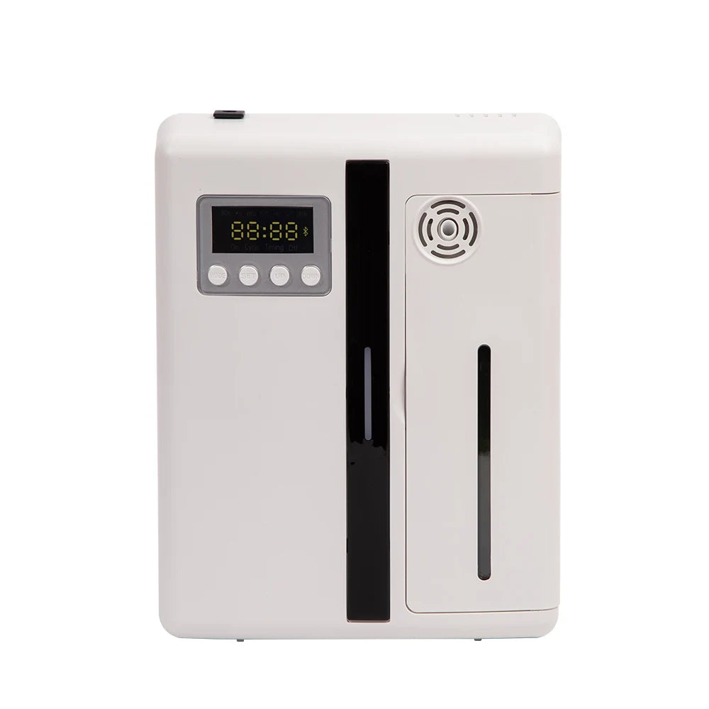 Aroma Tunnel Bluetooth Fragrance Diffuser For Essential Oils Home Use