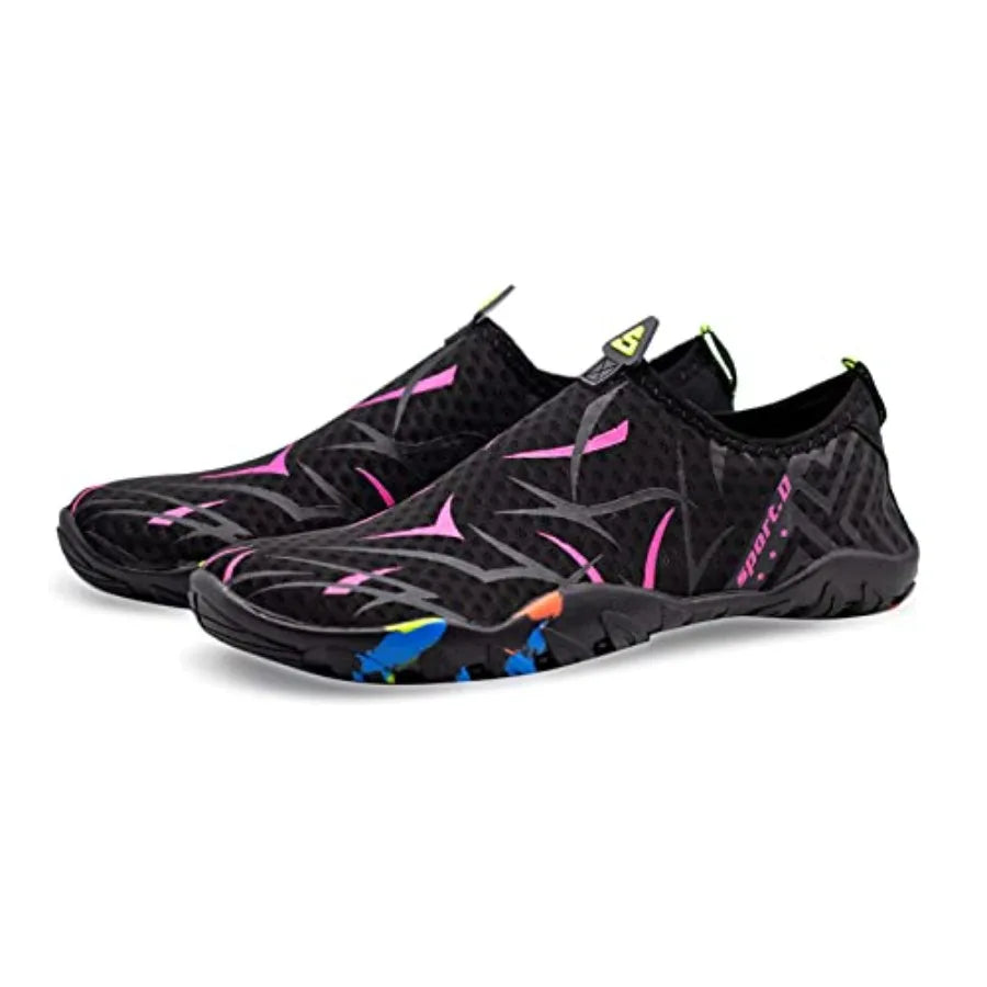 Water Shoes Quick Dry Barefoot Aqua Sock For Outdoor Activities