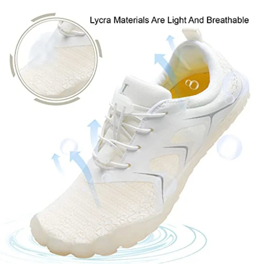 Barefoot Water Shoes For Men Women Aqua Sock Swim Beach
