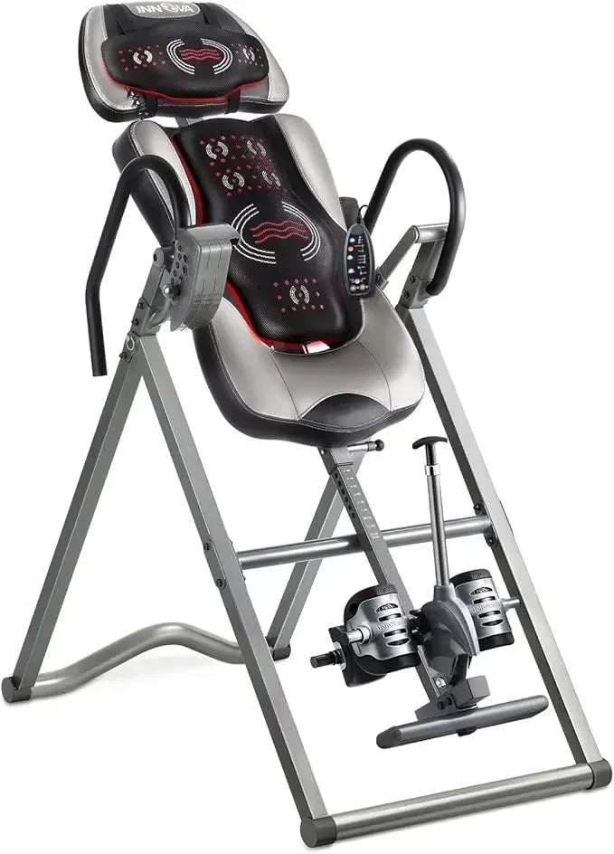 ITM6000 Advanced Heat And Massage Therapeutic Inversion Table