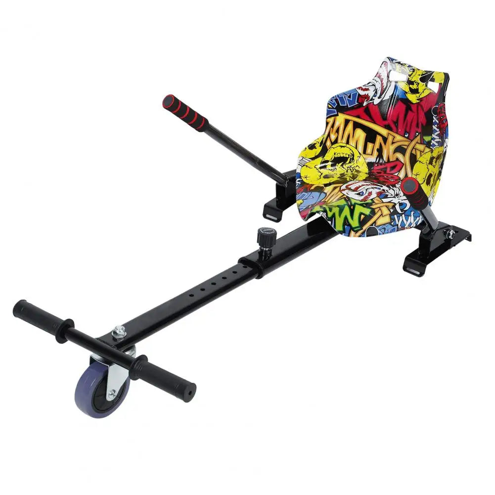 Hoverboards Go Kart Seat Attachment For Self Balancing Scooters