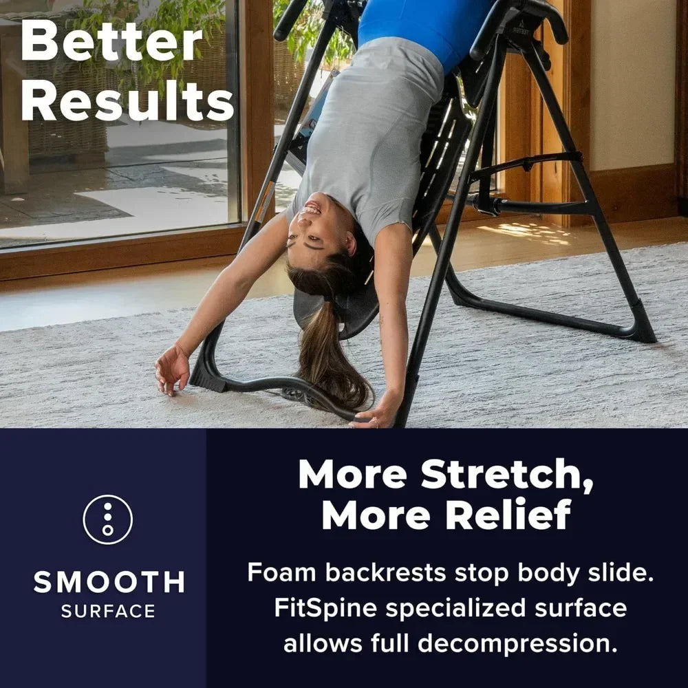 EP 560 Inversion Table FDA Registered For Back Pain Relief