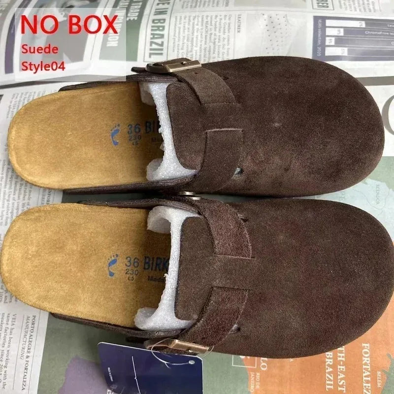 Unisex Summer Soft Footbed Sandals For Everyday Wear