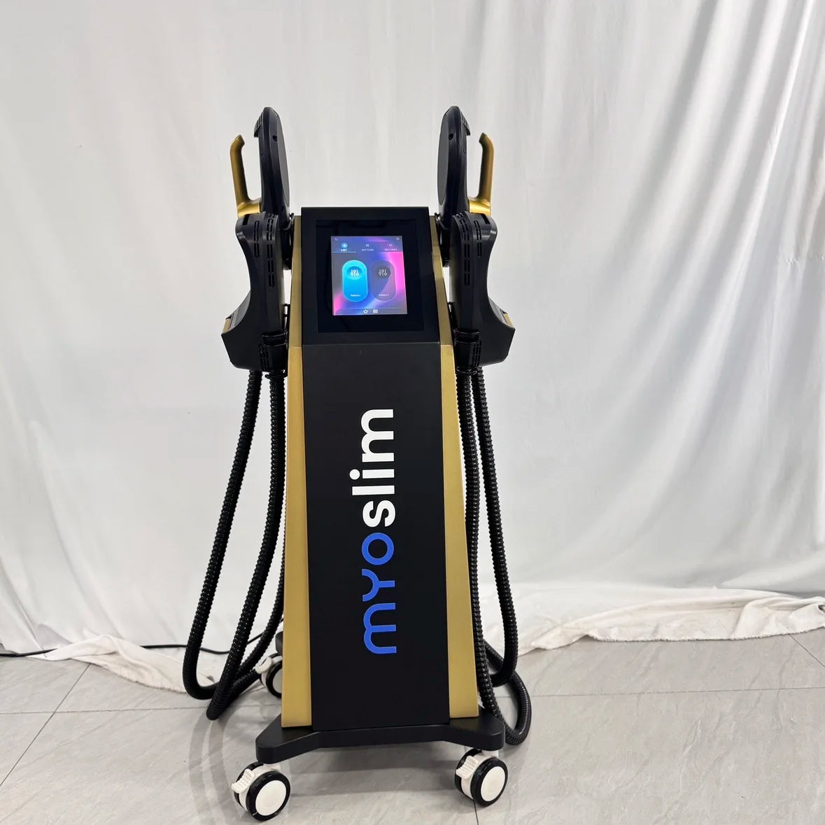 EMSZERO MyoSlim EMS RF Body Sculpting Machine For Muscle Toning
