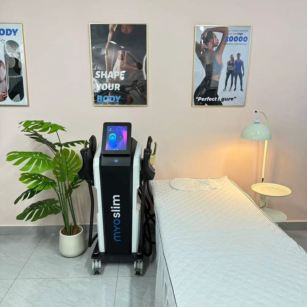 TAIXL MYOslim Pro 6500W EMS Body Sculpting Machine Weight Loss