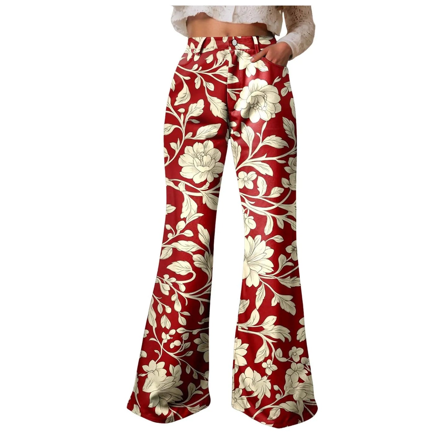 Baggy Jeans Women High Waist Wide Leg Denim Relaxed Fit