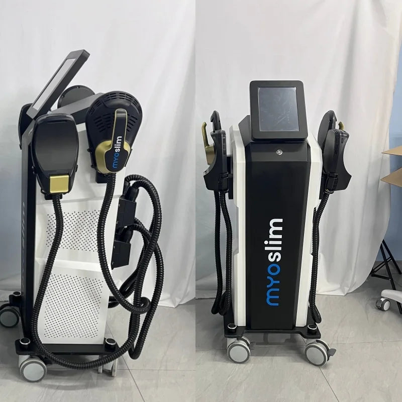 MYOSLIM Pro EMS Body Sculpt Machine 6500W For Muscle Stimulation