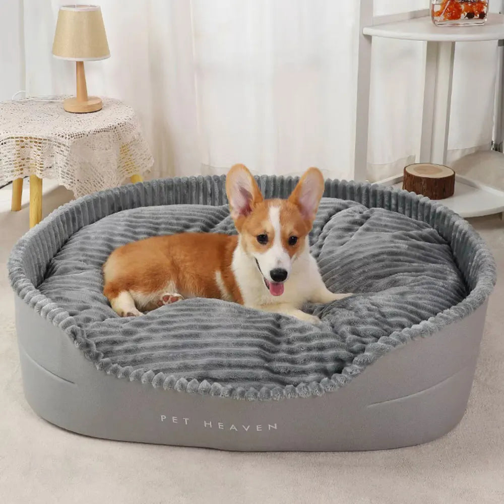 Super Sized Dog Bed Soft Dirt Resistant Non Slip Comfort