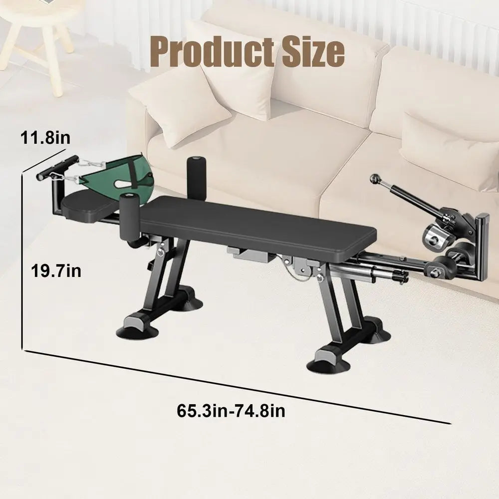 Body Electric Traction Bed Table For Cervical And Lumbar Stretcher