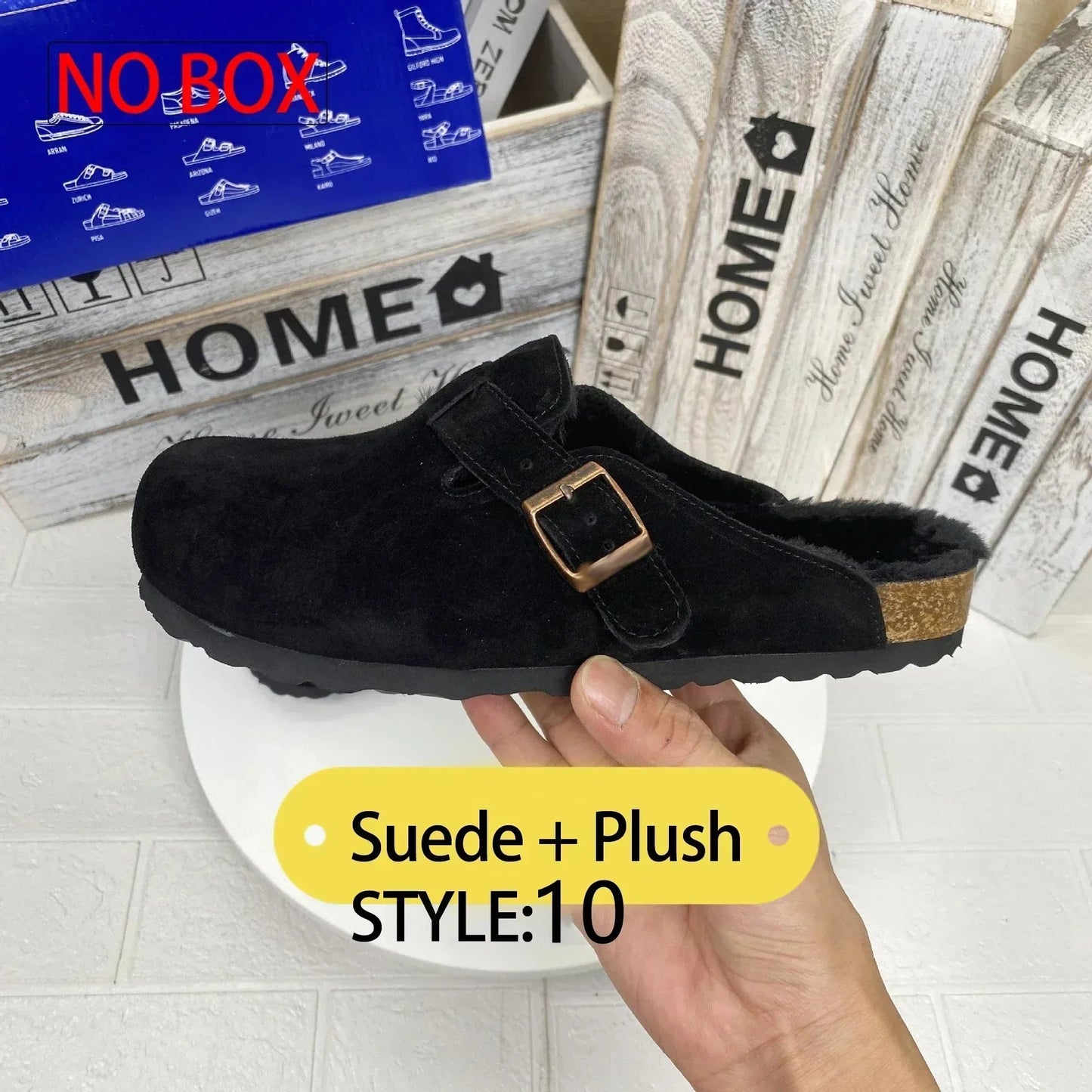 Unisex Summer Soft Footbed Sandals For Everyday Wear