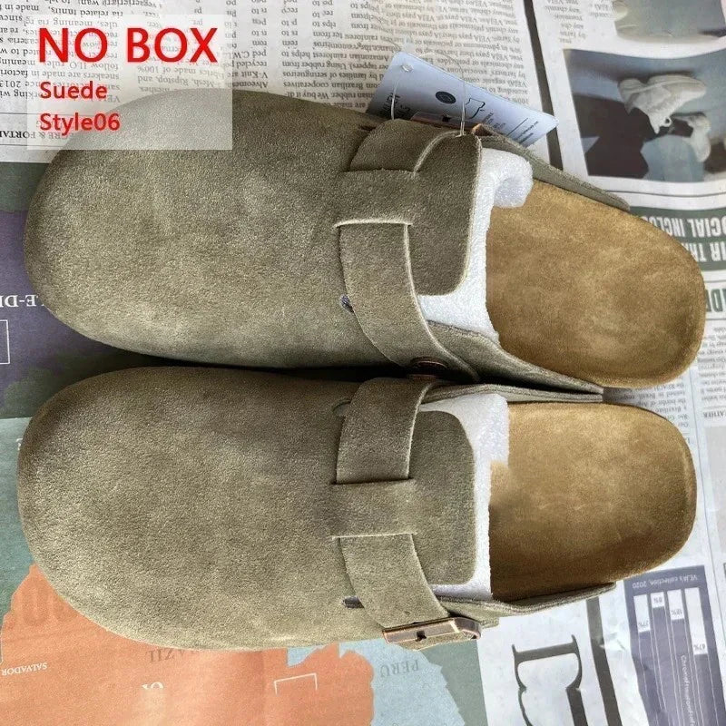Unisex Summer Soft Footbed Sandals For Everyday Wear
