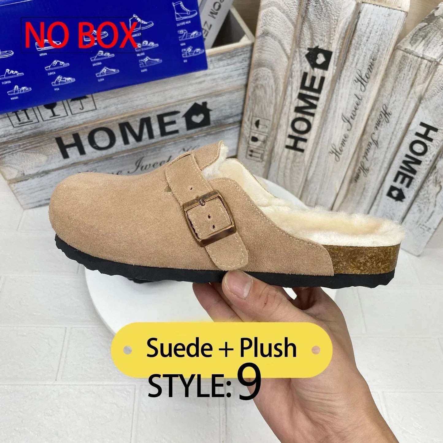 Unisex Summer Soft Footbed Sandals For Everyday Wear