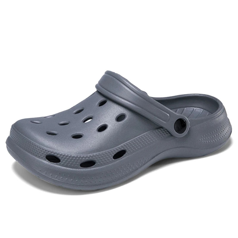 Men's and Women's Summer Clogs Sandals for Beach and Home