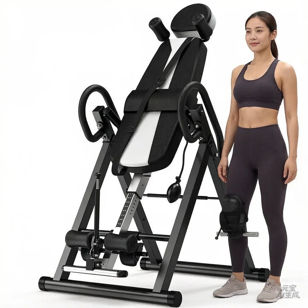 SRhxq BILNNA Home Inverted Machine for Core Strength