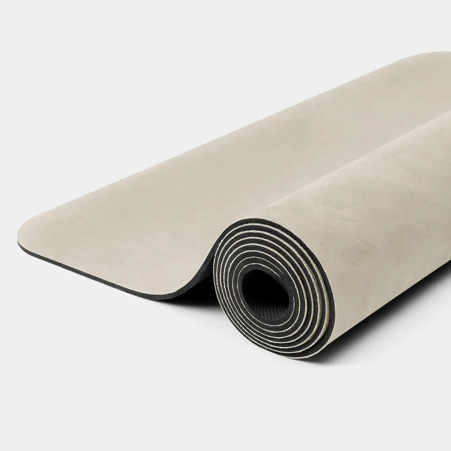 Non-Slip Yoga Mat With Carrying Strap For Pilates And Home Workouts