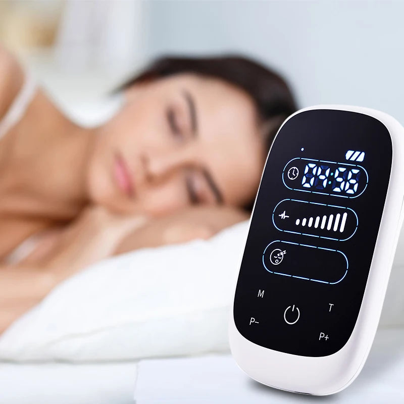 ATANG CES Brain Stimulation Device For Insomnia Sleep Aid