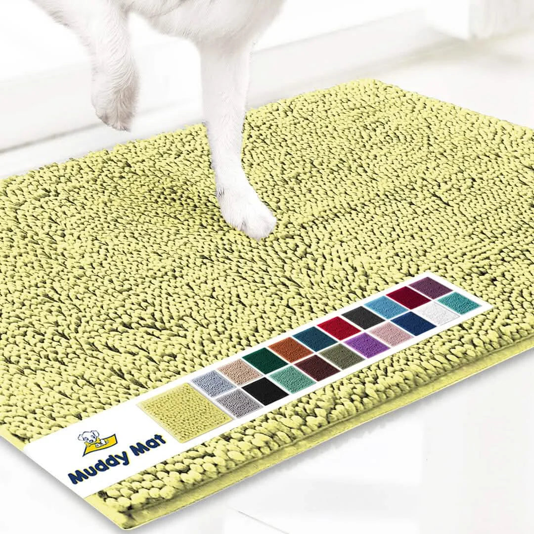 Original Muddy Mat Microfiber Doormat Paw Cleaner For Pets