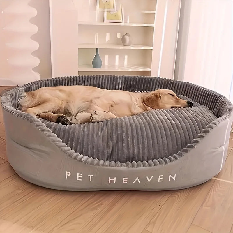 Super Sized Dog Bed Soft Dirt Resistant Non Slip Comfort