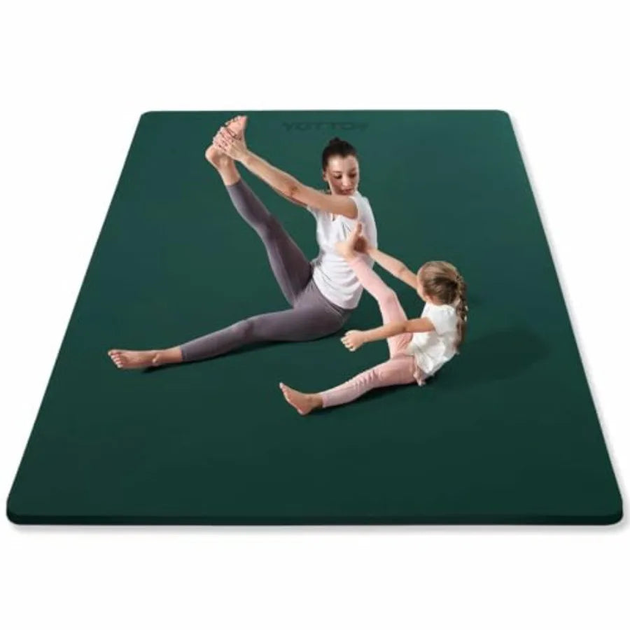 Non Slip TPE Yoga Mat For Pilates And Home Workouts