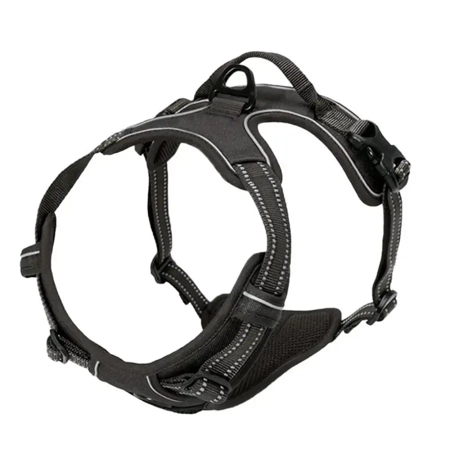 Dog Collars Harness Set Leash Accessories for Dogs
