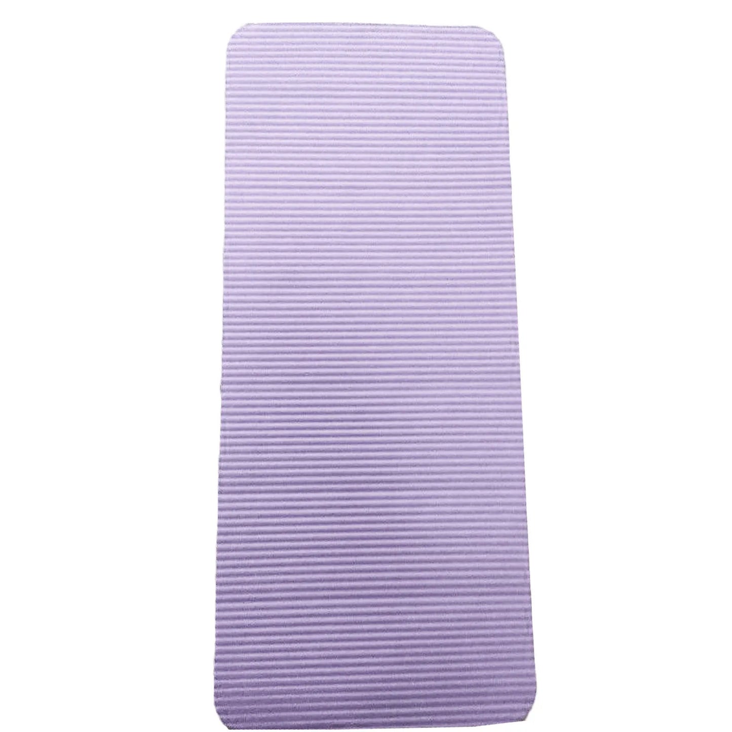 Natural Rubber Yoga Mat Anti Skid For Exercise And Pilates