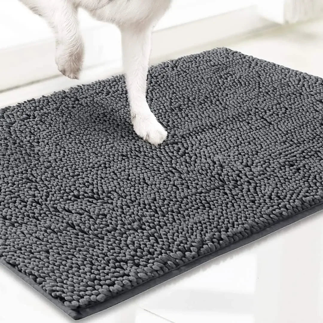 Original Muddy Mat Microfiber Doormat Paw Cleaner For Pets