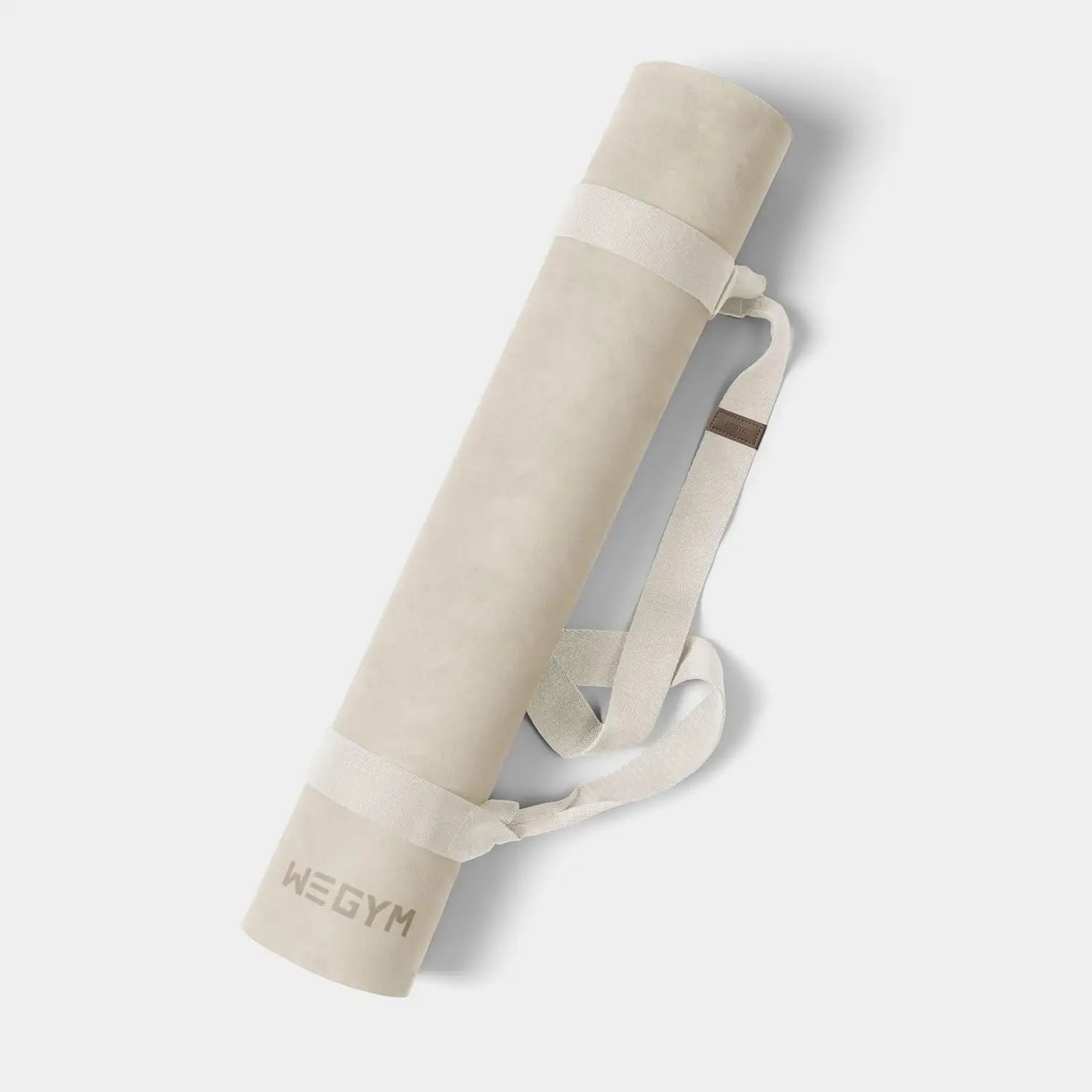 Non-Slip Yoga Mat With Carrying Strap For Pilates And Home Workouts