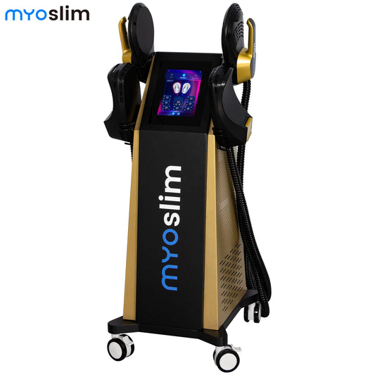 EMSZERO MyoSlim EMS RF Body Sculpting Machine For Muscle Toning