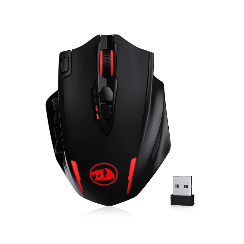 Redragon M913 Gaming Mouse 16000 DPI Wireless RGB