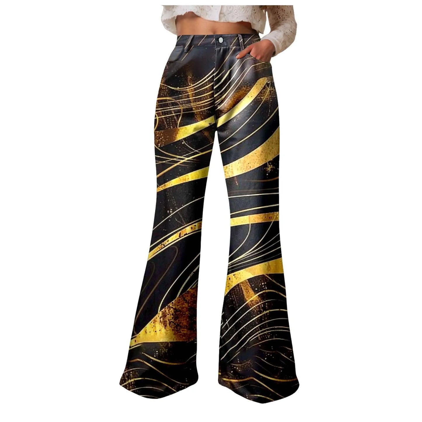 Baggy Jeans For Women High Waist Wide Leg Washed Denim