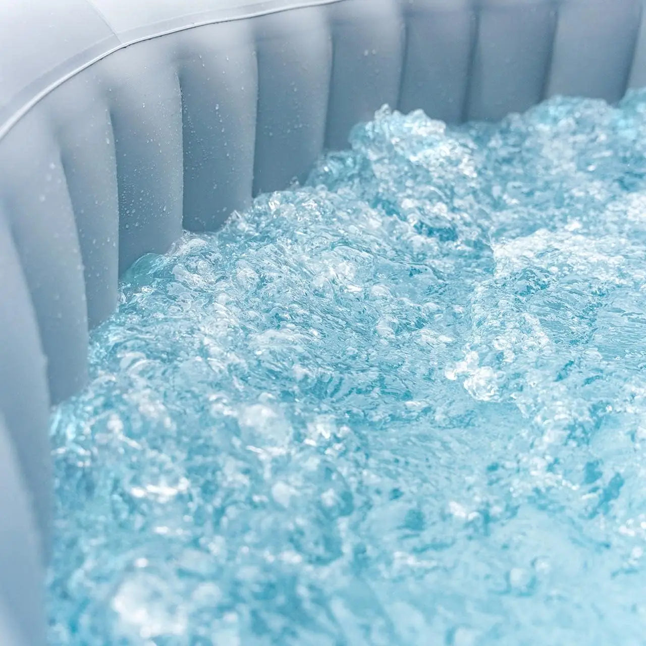 Luxury Inflatable Hot Tub Spa With Quick Heating And Jets