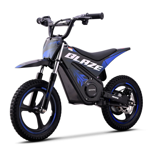 KOOZ HP01E 36V Electric Dirt Bike for Kids, 2 Speeds