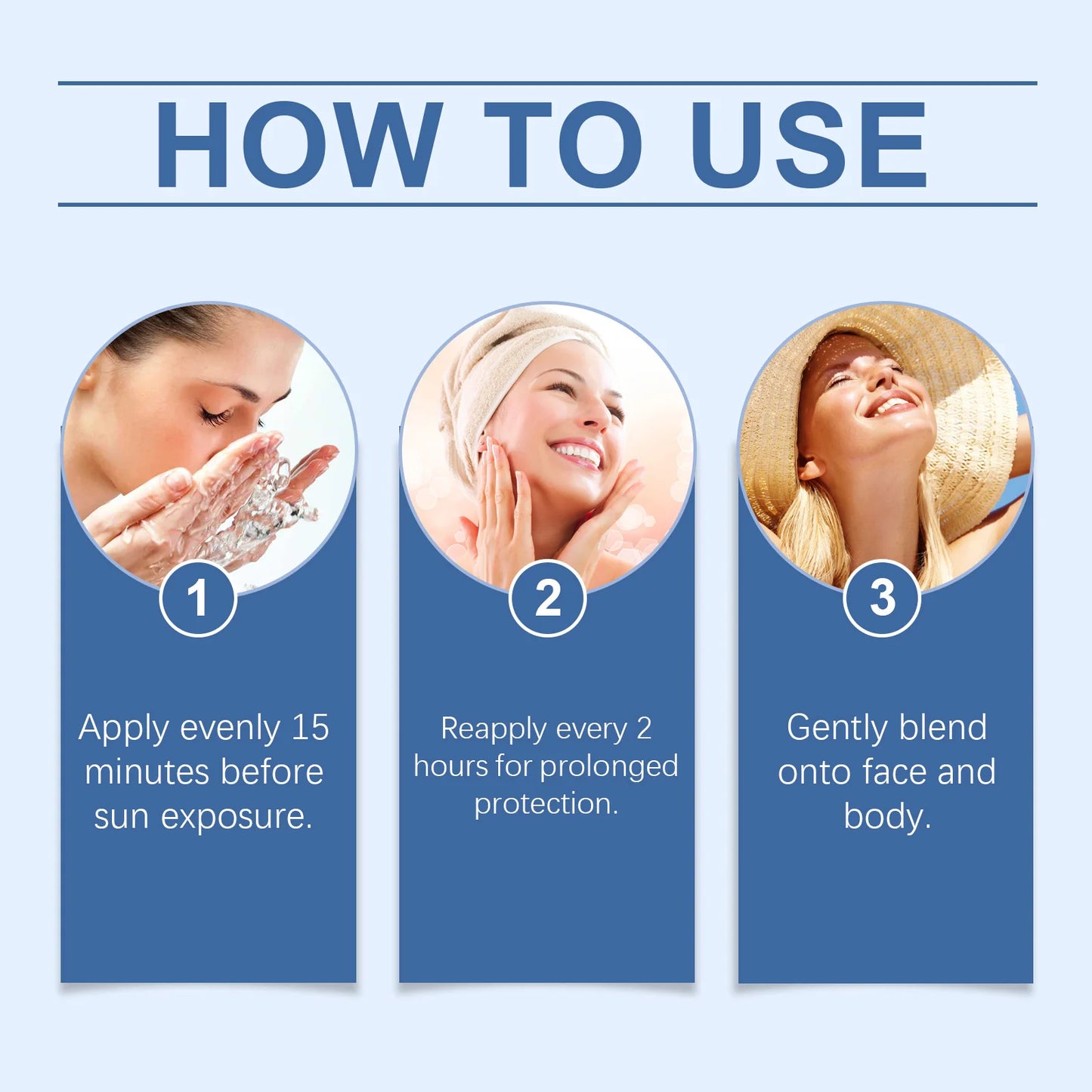 WOODSLEEP Tallow SPF30 Sunscreen Broad Spectrum UV Protection