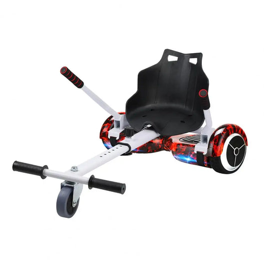Hoverboards Go Kart Seat Attachment For Self Balancing Scooters