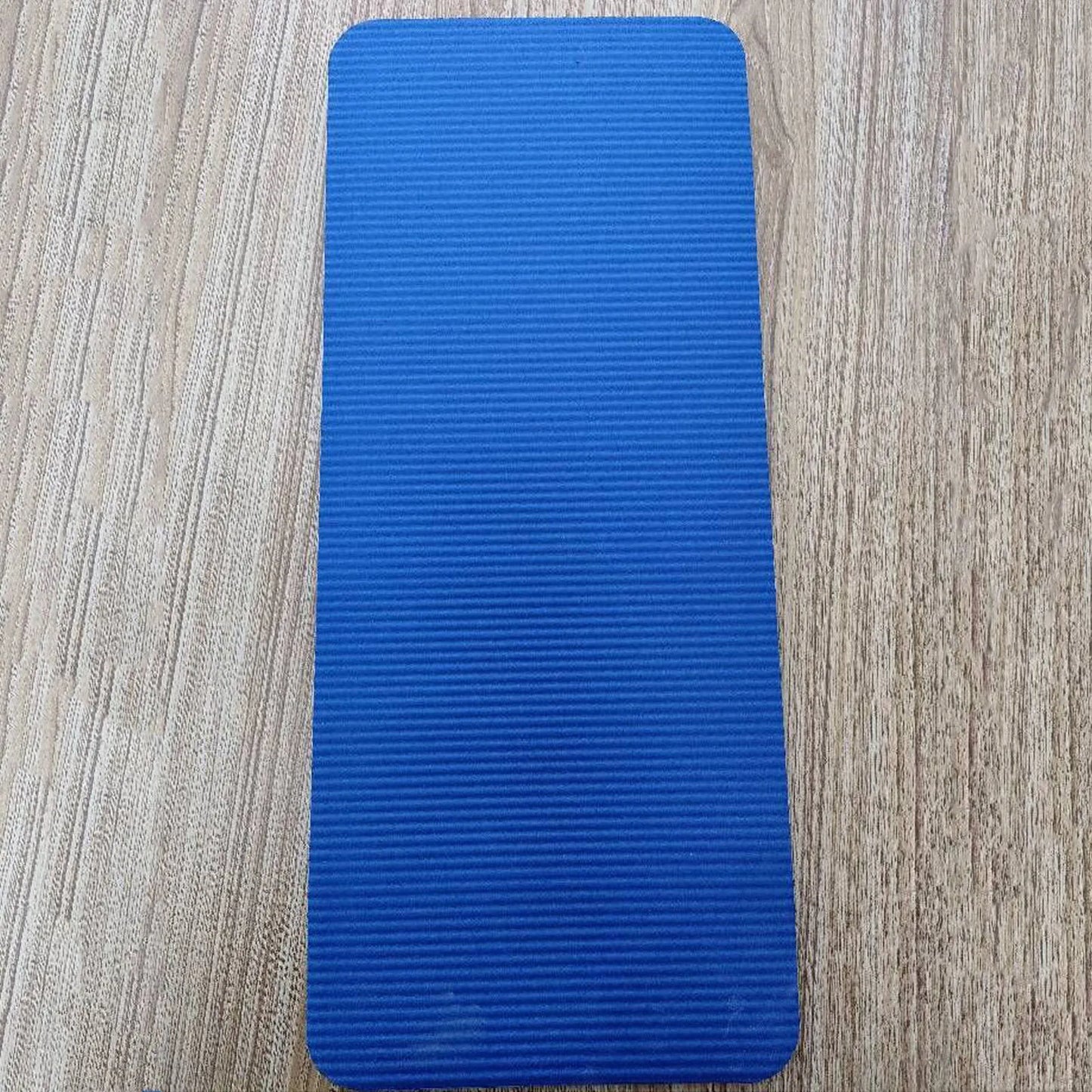 Natural Rubber Yoga Mat Anti Skid For Exercise And Pilates