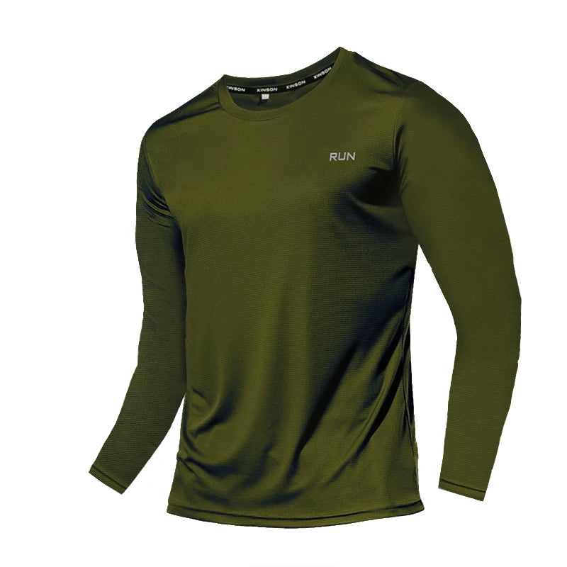 Summer Ice Silk Long Sleeve Shirt Women Quick Dry Outdoor