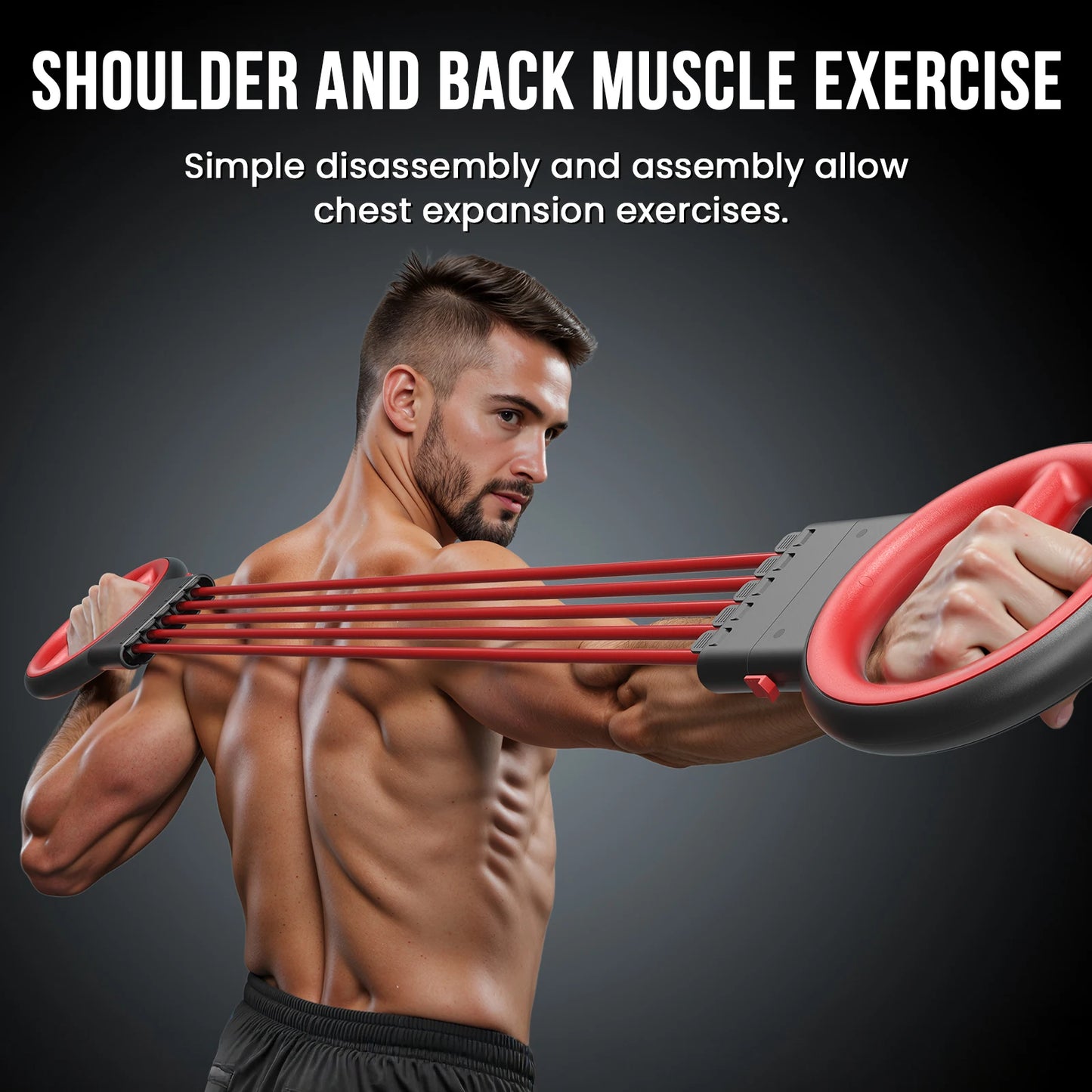 Rotator Burn Machine 3 In 1 Arm Exerciser Upper Body