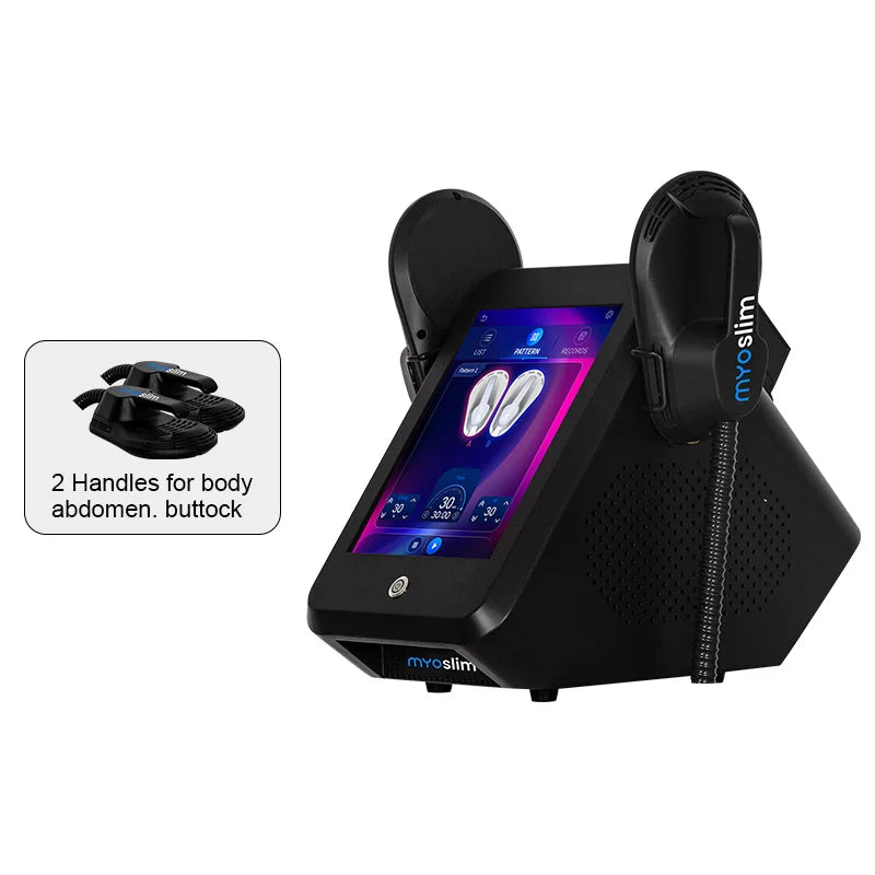 MYOSLIM Pro EMS Body Sculpt Machine 6500W For Muscle Stimulation