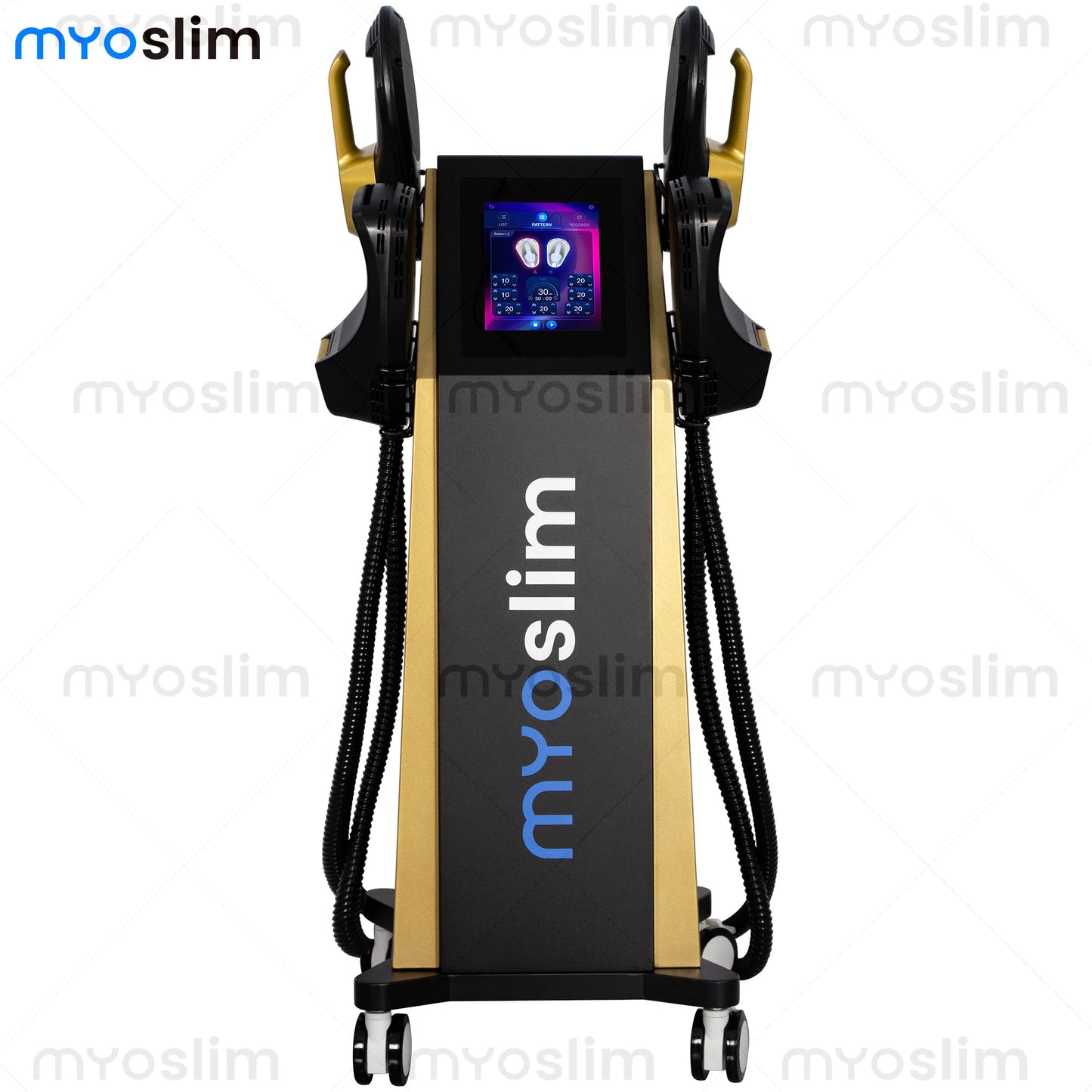 Myoslim 6500W EMS Neo RF Body Sculpt Machine Pro Therapy
