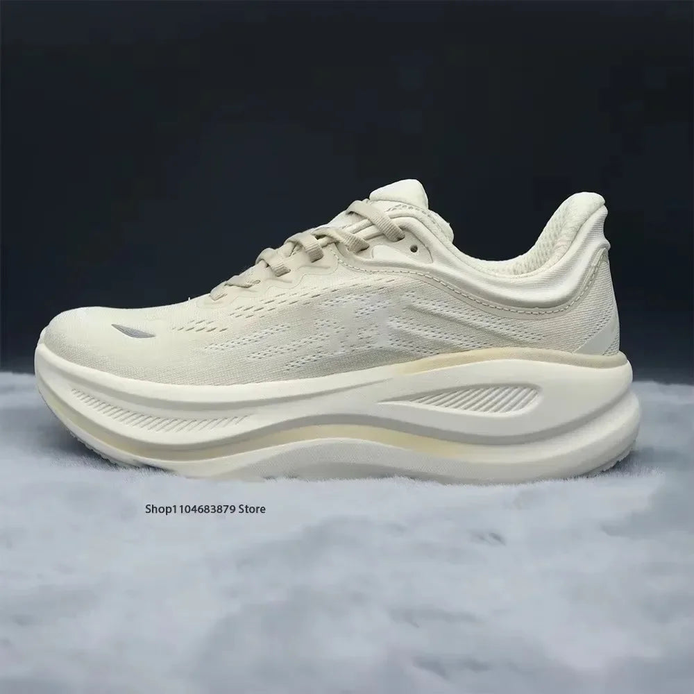 Bondi 9 Running Shoes Unisex Light Outdoor Trainers