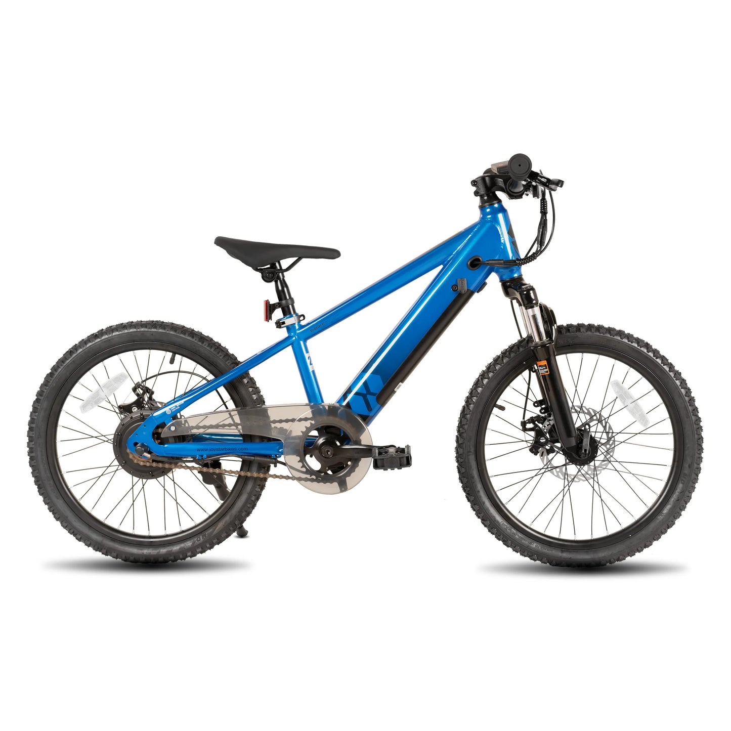 Joystar Electric Bike For Kids 250W Mountain Bicycle