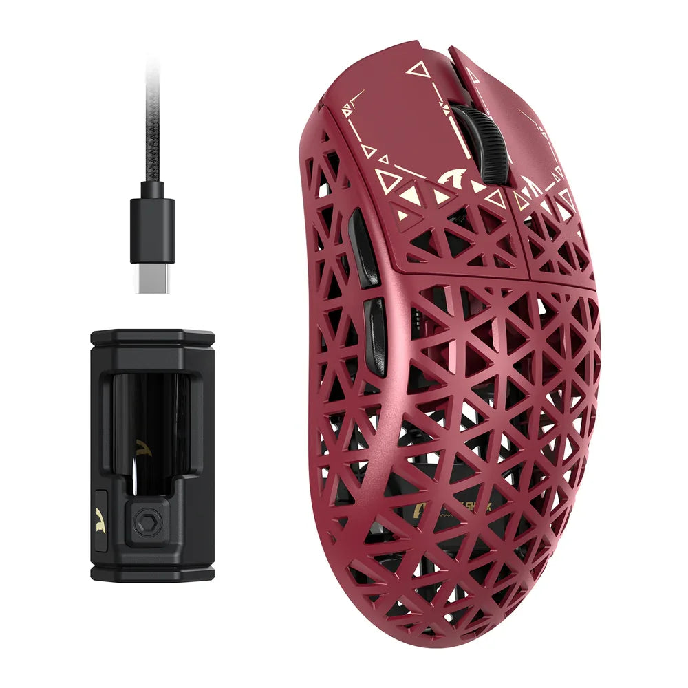 Attack Shark R5 Ultra Wireless 8K Gaming Mouse Superlight