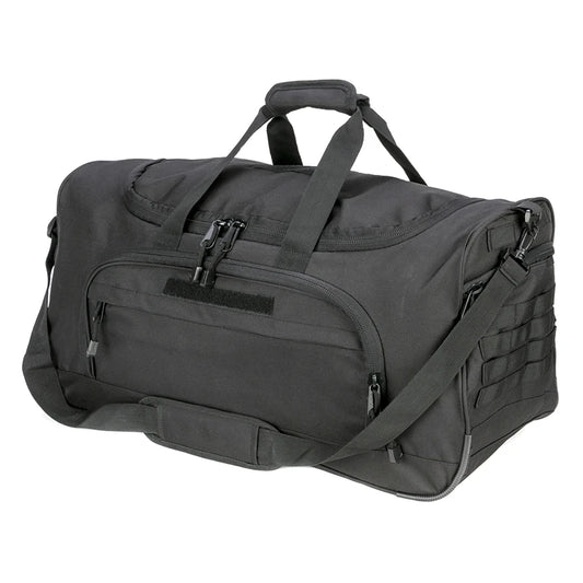LQARMY Waterproof Gym Bag For Fitness And Travel Duffle