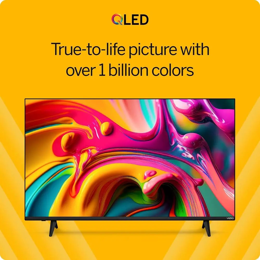 M55Q6 4K QLED HDR TV With Voice Remote Dolby Vision