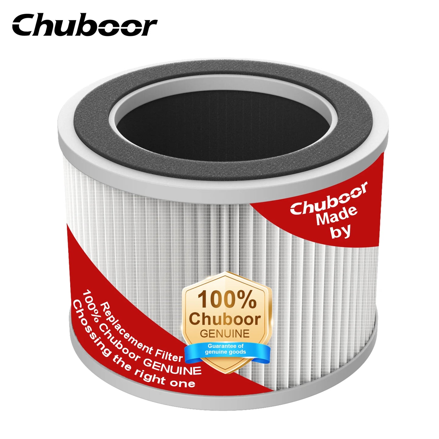 Chuboor H13 True HEPA Air Purifier For Home PM2.5 Odors