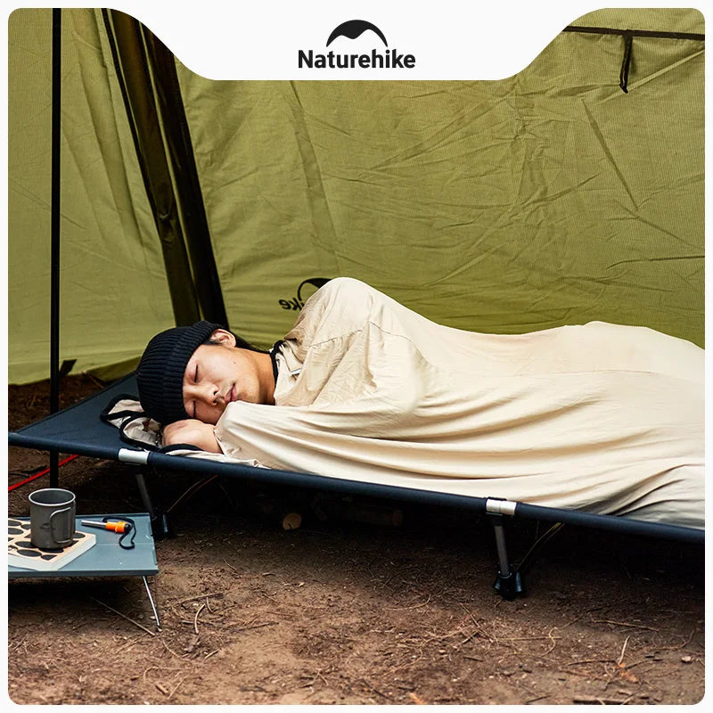 Naturehike Ultralight Sleeping Bag Liner For Camping Mummy Style