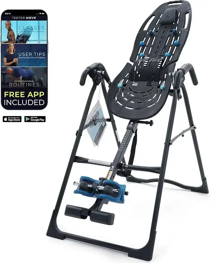 EP 560 Inversion Table FDA Registered For Back Pain Relief