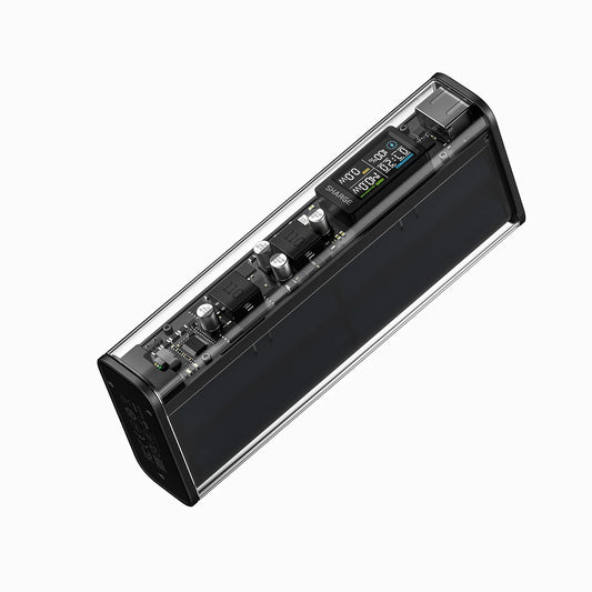 Sharge 140W Power Bank Laptop Charger With Smart Display